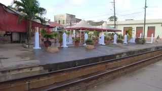 El tren de Camaguey Cuba [upl. by Meihar870]