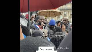 BRAVO À NOUS LES PEUPLES CONGOLAIS ET CONGOLAISES DICI EN FRANCE HIER NOUS AVONS ÉTÉ TRÈS [upl. by Brass]