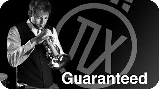 Guaranteed  Eddie Vedder  Trumpet cover Flugelhorn [upl. by Ahsemit]