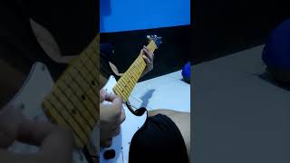 Bondan Prakoso and feat two black  SOS  COVER gitar rhythm [upl. by Mcintosh508]