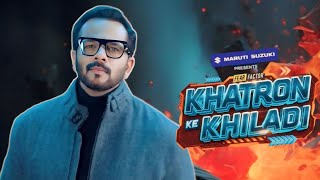 Khatron Ke Khiladi season 14 2024  KKk season 14 confirm contestants  Rohit Shetty [upl. by Elletnwahs]