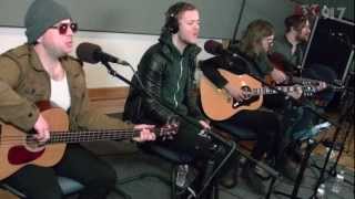 Imagine Dragons  quotDemonsquot  KXT Live Sessions [upl. by Eivad]