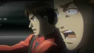 Wangan Midnight Episode 01 [upl. by Gardol292]