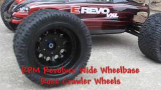 Traxxas 116 ERevo VXL Set Up for Offroad Carpet Racing [upl. by Yee463]