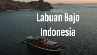 Labuan Bajo LOB Dive Trip [upl. by Ahsilla]