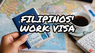 Australia Working Holiday Visa Subclass 462 for Filipinos Your Ticket to Work Abroad [upl. by Mayyahk]