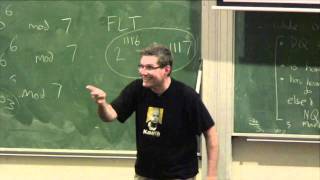 34b Numerical Algorithms I  Richard Buckland UNSW [upl. by Roer]