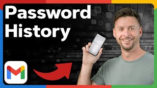 How To Check Previous Passwords In Gmail [upl. by Henrietta]