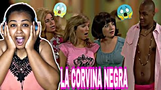 ¿El Mito De La Corvina Negra Es Real  Reacción  Casados Con Hijos 😂 [upl. by Derfiniw281]