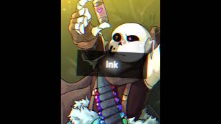 Error Sans Vs Ink Sans  Aftertale Vs Inktale [upl. by Heriberto980]