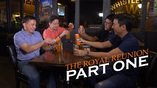 THE ROYAL TRUORANGE REUNION A Tito Reunion [upl. by Ruomyes]