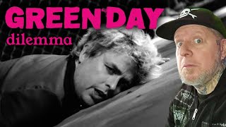 GREEN DAY Dilemma  An Instant POP PUNK CLASSIC [upl. by Tica]