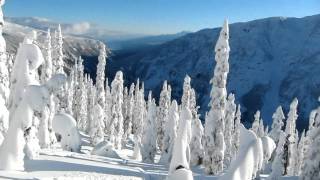 CMH Heli Skiing Revelstoke 2011 [upl. by Ettedanreb]