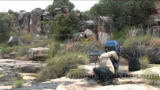 Remote River Man  the Macpac Cascade backpack [upl. by Carlos]