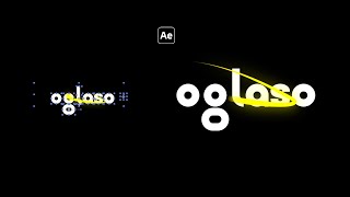 Pro Tricks for Logo Animation Tutorial in After Effects [upl. by Borszcz196]