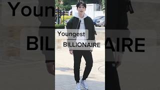 10 youngest king 👑 Of business [upl. by Lleynod]