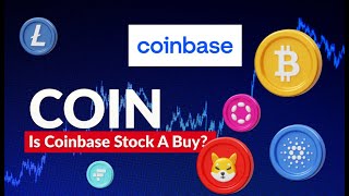 Coinbase COIN Stock Analysis Uncovering the Secrets Behind the Crypto Giants Future 🚀📈 [upl. by Ferren]