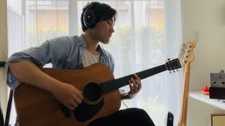 The Emptiness Machine Acoustic Cover  Linkin Park [upl. by Ocirled]