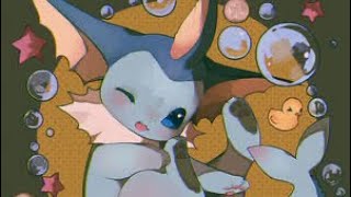 Vaporeon HOT 🥵 18 ASMR Moaning 🤫 [upl. by Elleuqar]