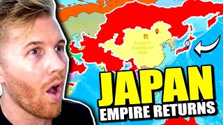 I Revived Japan From WW2 in the Present Day Dummynation [upl. by Shannen]