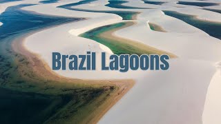 Lençóis Maranhenses National Park  A place to visit [upl. by Llednov146]