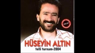 HÜSEYİN ALTIN  YÜCE DAĞ BAŞINDA YANAR BİR IŞIK [upl. by Nothgierc]