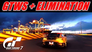 Gran Turismo 7  GTWS Nations Chaos  Elimination Fun [upl. by Nichola]