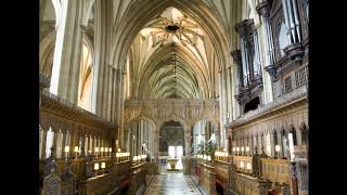 Magnificat  Howells Gloucester Service [upl. by Brouwer]