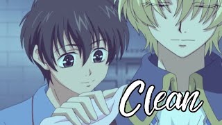 Wolfram amp Yuuri  Clean  Kyo Kara Maoh  AMV [upl. by Ecnesse672]