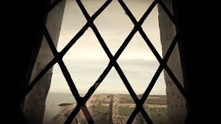 The Reculver Towers a peek inside [upl. by Sinnek867]