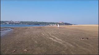 Miramar Beach  Goa India [upl. by Etac]