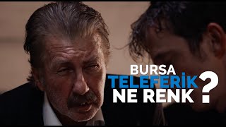 Sürpriz Sorgu  Bursa Teleferik [upl. by Abeh]