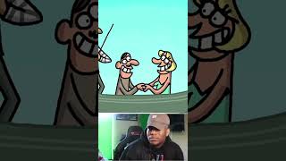 cartoon ki Jaga Best funy cartoon Shorts animation [upl. by Oicnerolf]