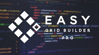 Easy Grid Builder Pro 10 Feature Showcase [upl. by Kort786]