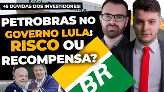 PETR4 É SEGURO INVESTIR EM PETROBRAS NO GOVERNO ATUAL 3 melhores setores para investir [upl. by Oremodlab350]