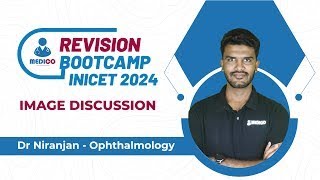 REVISION BOOTCAMP INICET 2024 Ophthalmology [upl. by Nelag660]