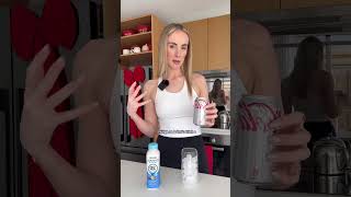 Protein coke 🧐 proteincoke proteindietcoke weirdfoodcombo tastetest [upl. by Tnairb]