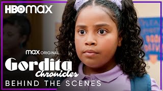 What Inspired The Gordita Chronicles Story  Gordita Chronicles  HBO Max [upl. by Oremoh]