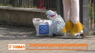 Differenziata cambia ancora il calendario Ue stop a plastica non riciclabile [upl. by Leirraj]