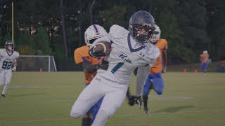 20231023 Leesville Road High School  Athens Drive Magnet High School JV Football Highlights [upl. by Erb845]