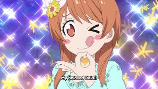 NISEKOI Complete Bluray Set Trailer [upl. by Vachell]