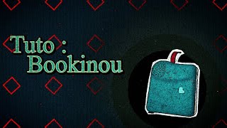 Tout savoir sur Bookinou   Déballage et tuto [upl. by Monahon]