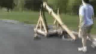 basketball trebuchet [upl. by Neelak]