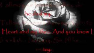 Call Me  Shinedown Lyrics [upl. by Lledyl]