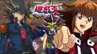 Yugioh 5Ds 10th Anniversary Opening  Freedom [upl. by Torrell]