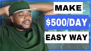 4 Laziest Way To Make Money Online In 2024 500Day For Beginners [upl. by Calloway]