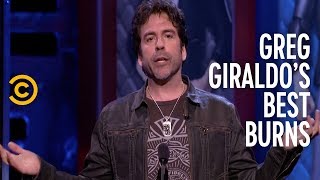 Remembering Greg Giraldo’s Best Burns [upl. by Novi]