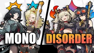 DONT Use Burnice in Mono Teams Disorder Make Her INSANE  Zenless Zone Zero [upl. by Petrina319]