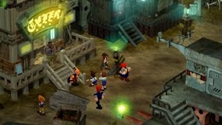 Final Fantasy VII  Sector 7 Slums 1440p30 ePSXe 1925 [upl. by Jed627]