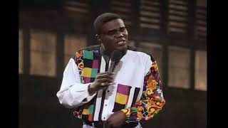 Bernie Mac I Aint Scared [upl. by Eyt]